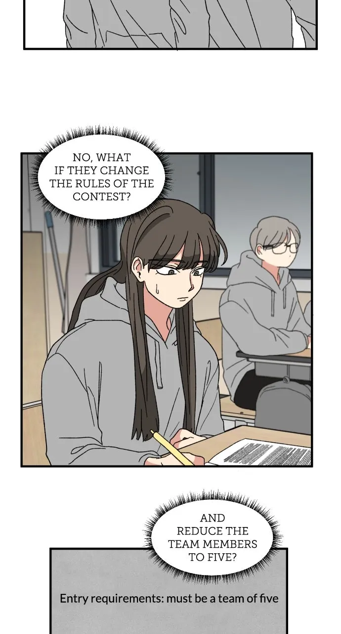 The Prize of Youth Chapter 20 page 45 - 