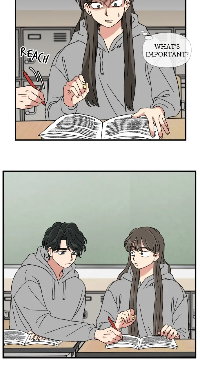 The Prize of Youth Chapter 20 page 48 - 