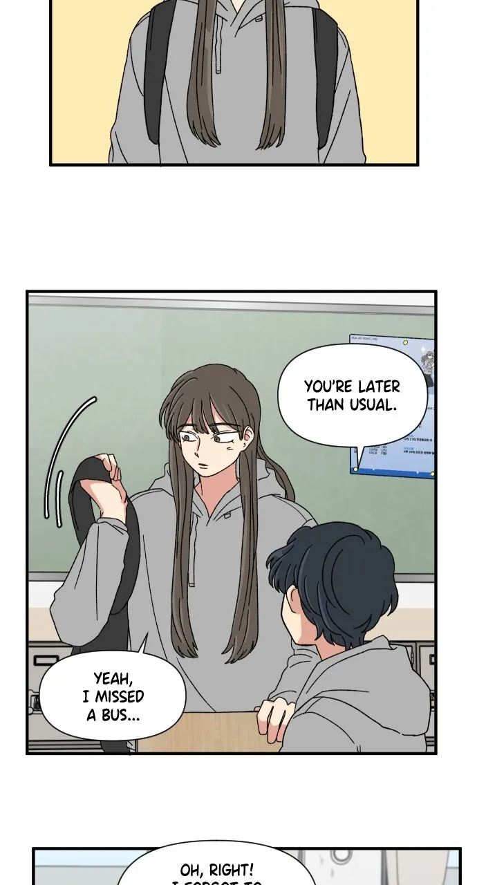 The Prize of Youth Chapter 20 page 6 - 