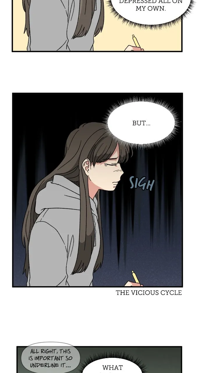 The Prize of Youth Chapter 20 page 53 - 