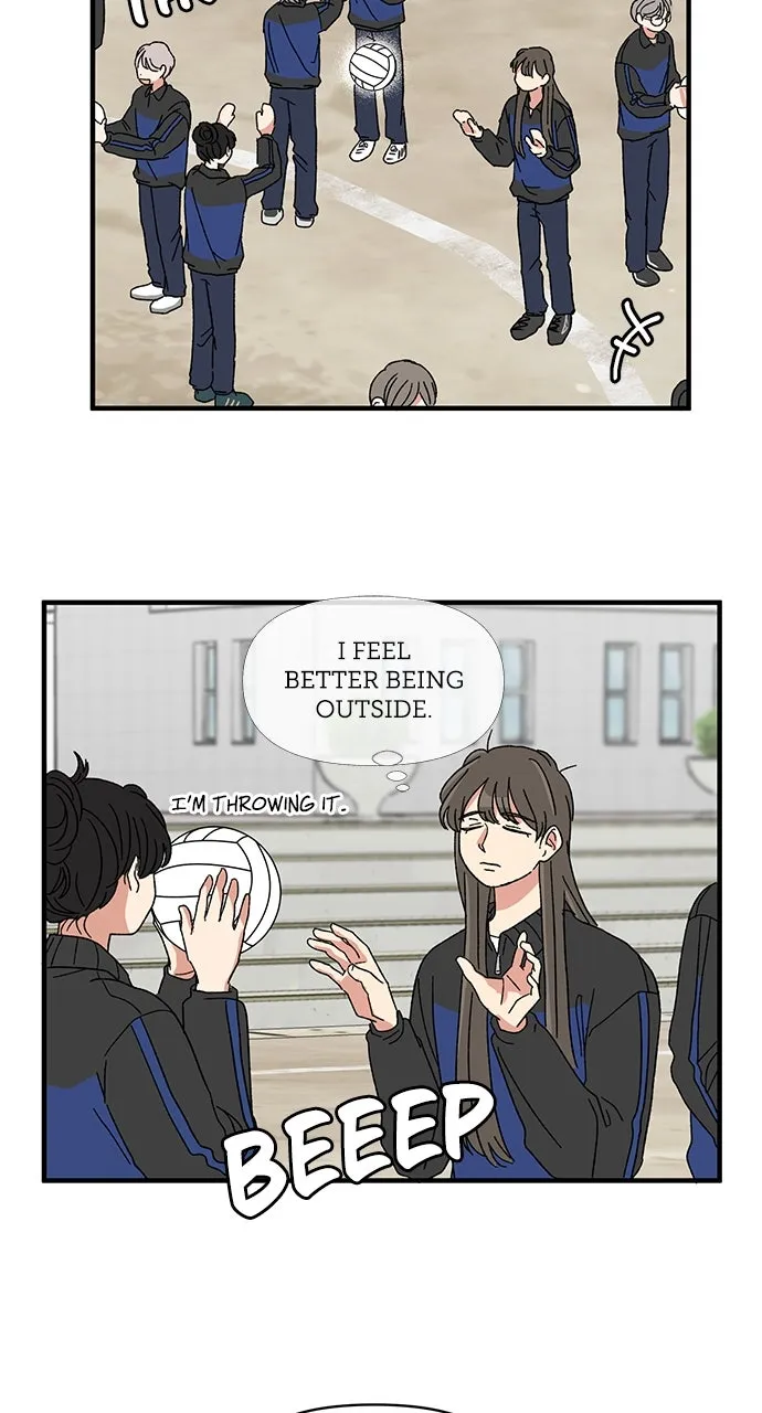 The Prize of Youth Chapter 20 page 56 - 