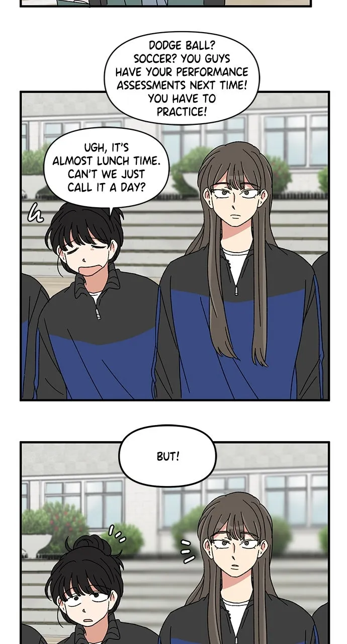 The Prize of Youth Chapter 20 page 58 - 