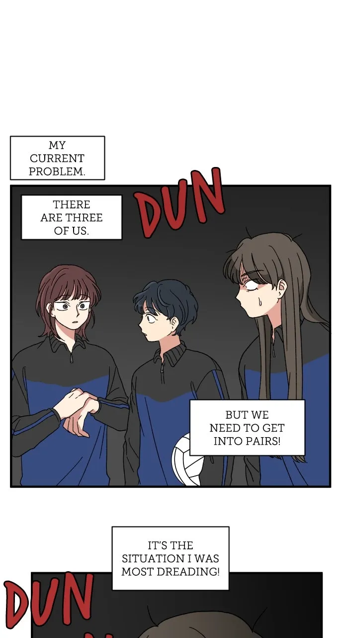 The Prize of Youth Chapter 21 page 1 - 