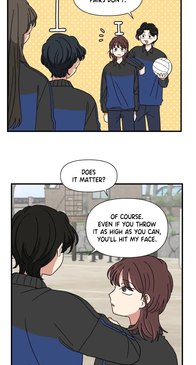 The Prize of Youth Chapter 21 page 13 - 