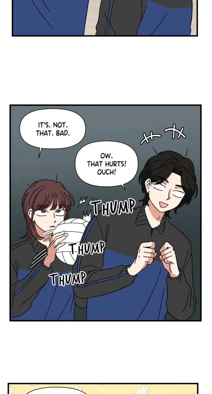 The Prize of Youth Chapter 21 page 14 - 