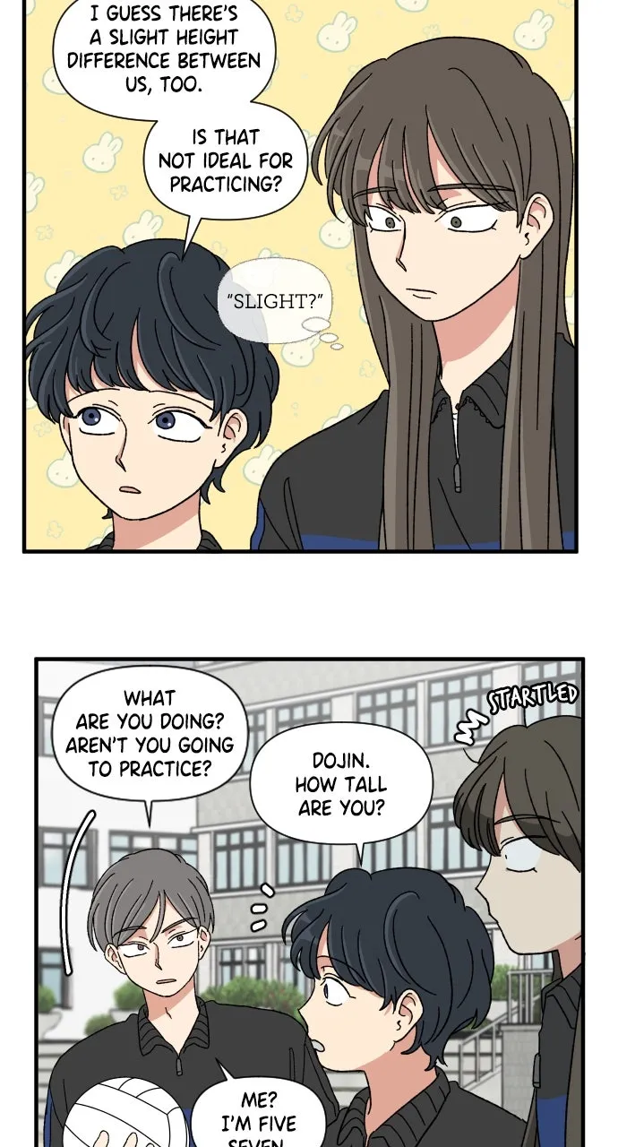 The Prize of Youth Chapter 21 page 15 - 