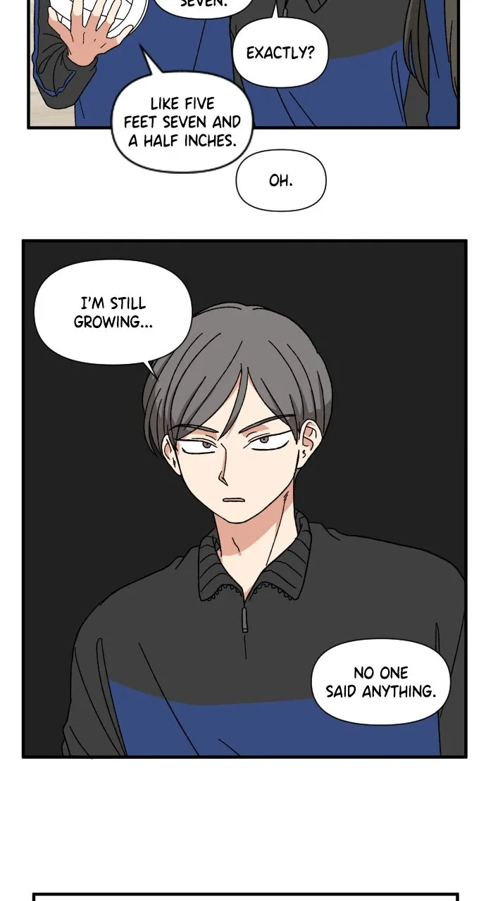 The Prize of Youth Chapter 21 page 16 - 