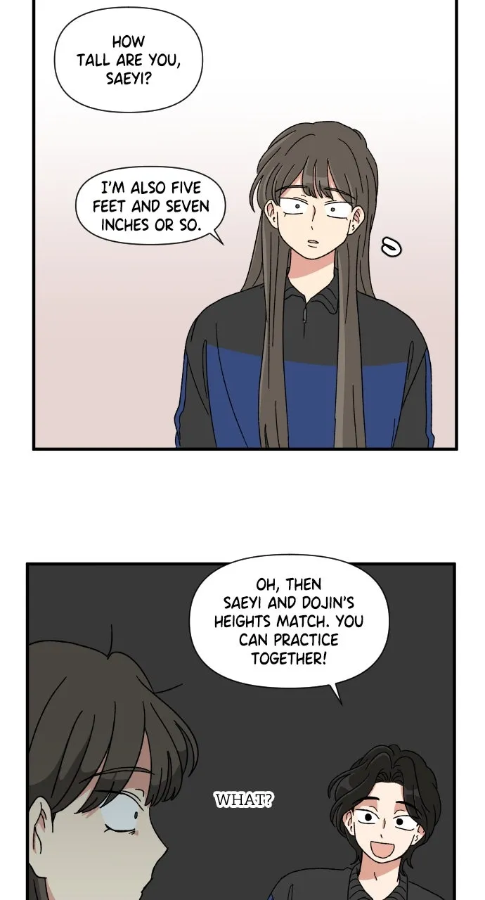 The Prize of Youth Chapter 21 page 17 - 