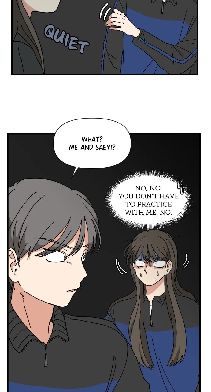 The Prize of Youth Chapter 21 page 18 - 