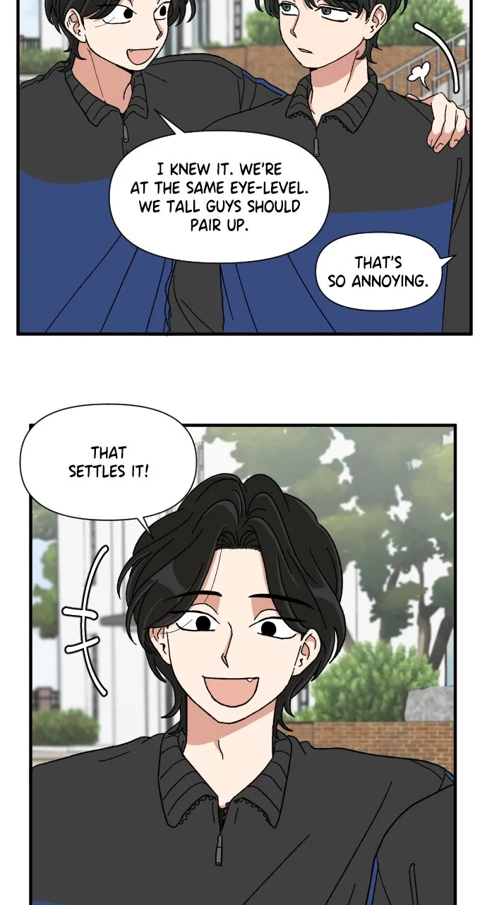 The Prize of Youth Chapter 21 page 20 - 