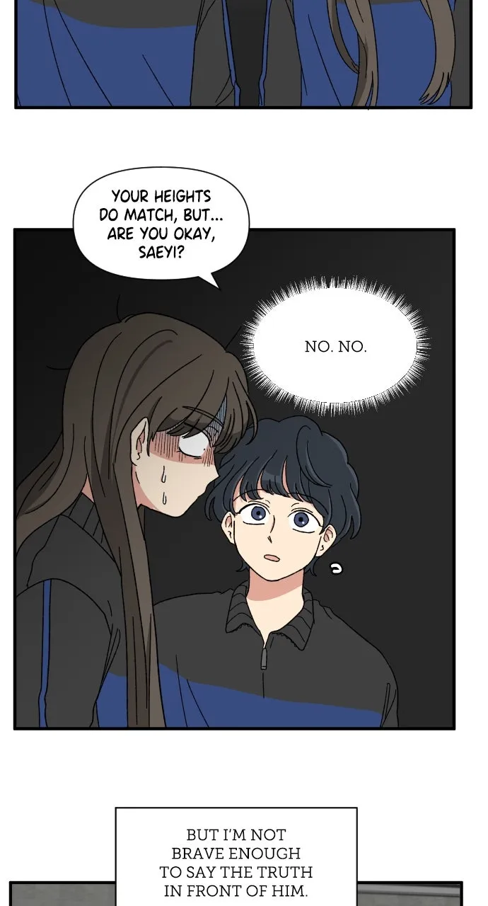 The Prize of Youth Chapter 21 page 22 - 
