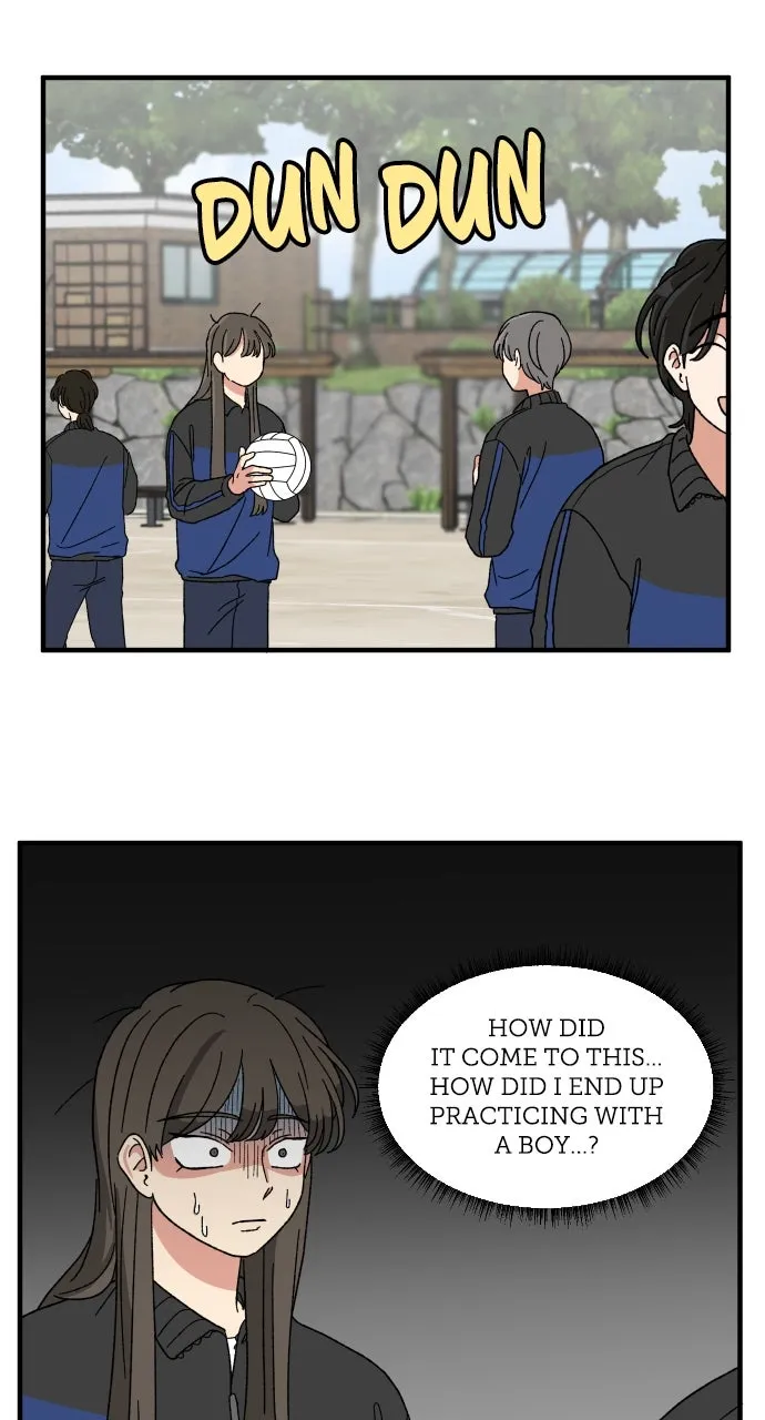 The Prize of Youth Chapter 21 page 24 - 