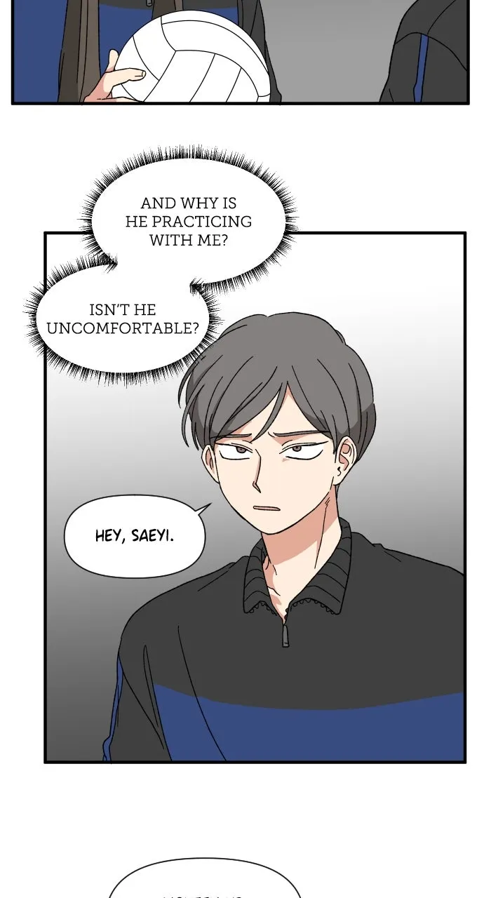 The Prize of Youth Chapter 21 page 25 - 