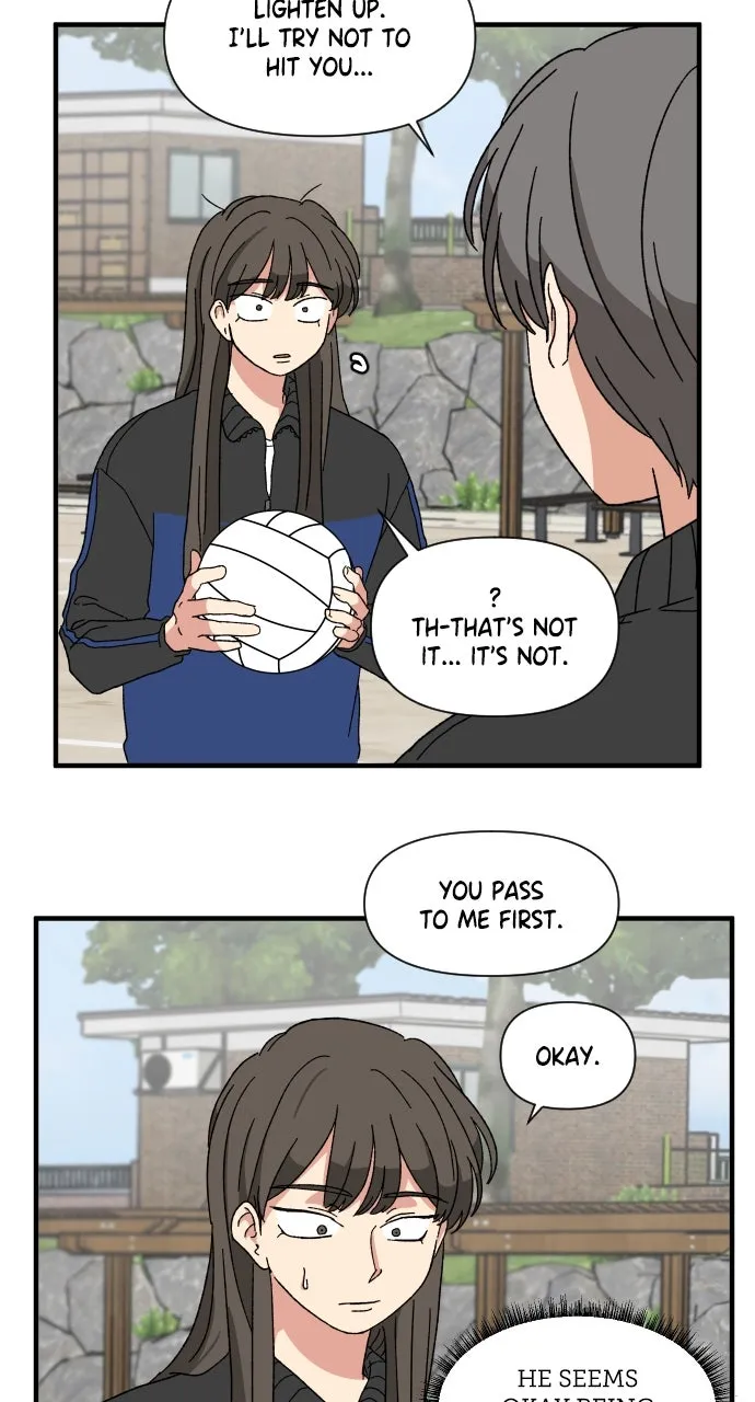 The Prize of Youth Chapter 21 page 26 - 
