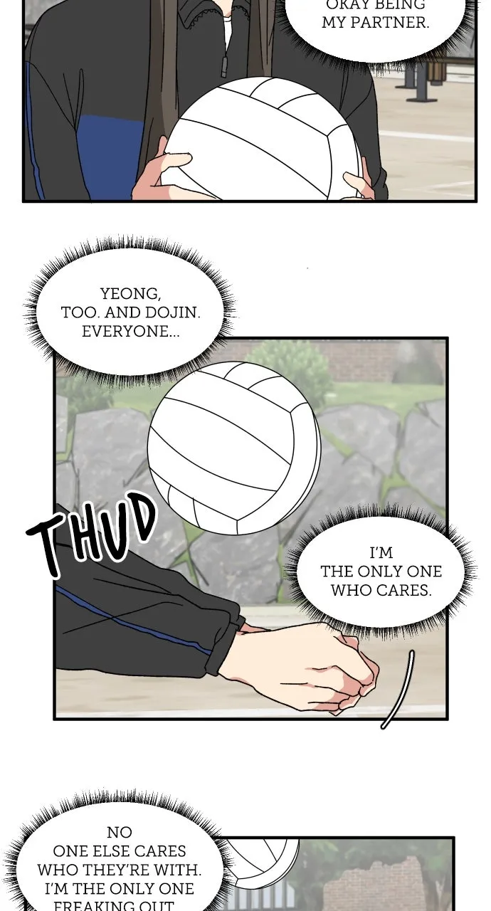 The Prize of Youth Chapter 21 page 27 - 