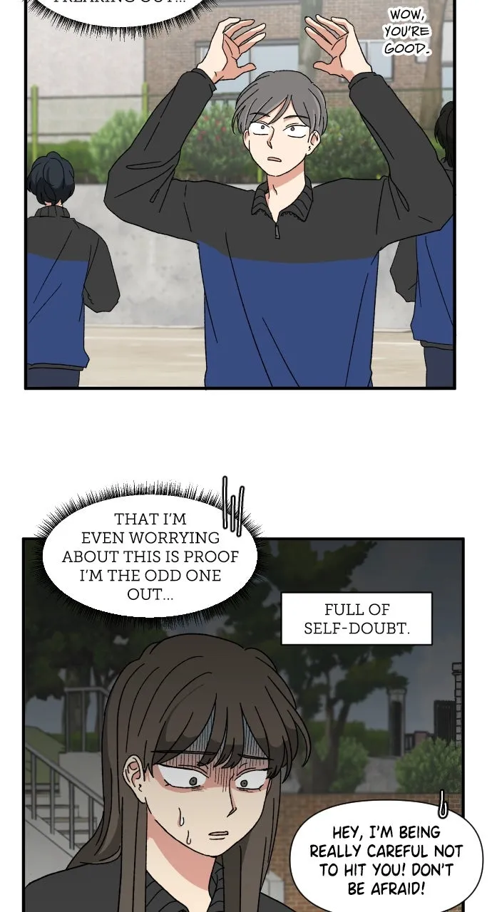 The Prize of Youth Chapter 21 page 28 - 