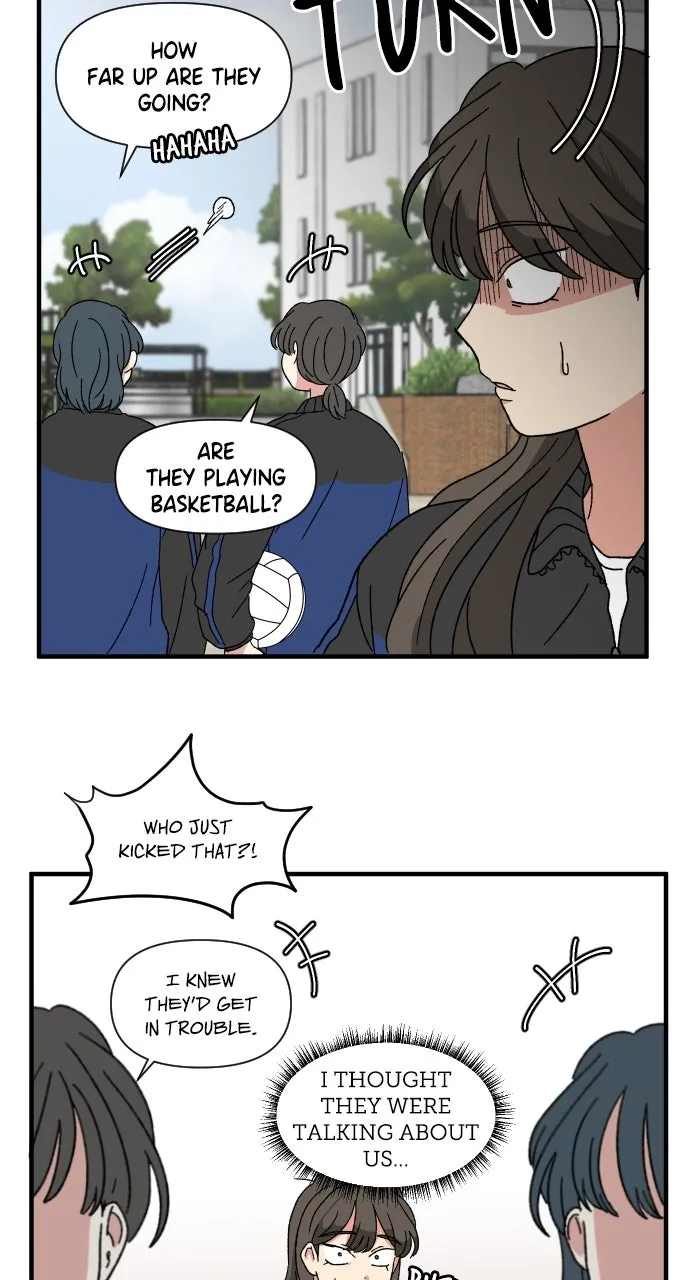 The Prize of Youth Chapter 21 page 30 - 