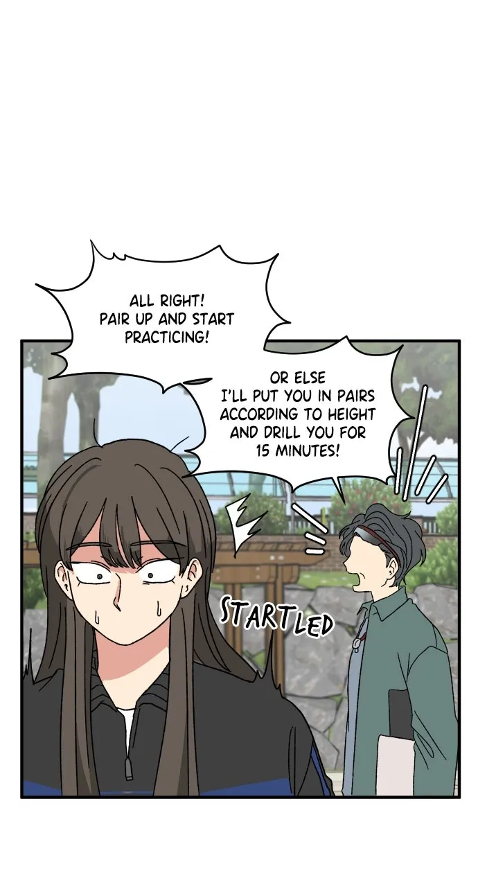 The Prize of Youth Chapter 21 page 4 - 