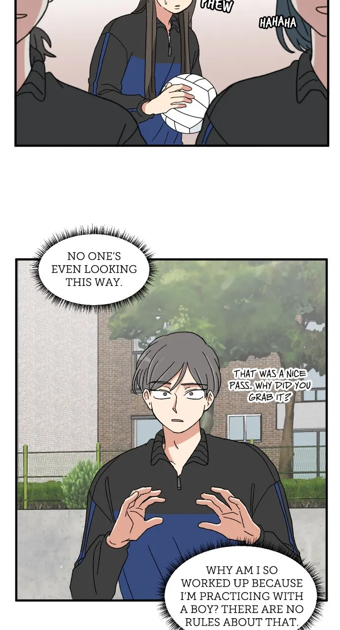 The Prize of Youth Chapter 21 page 31 - 