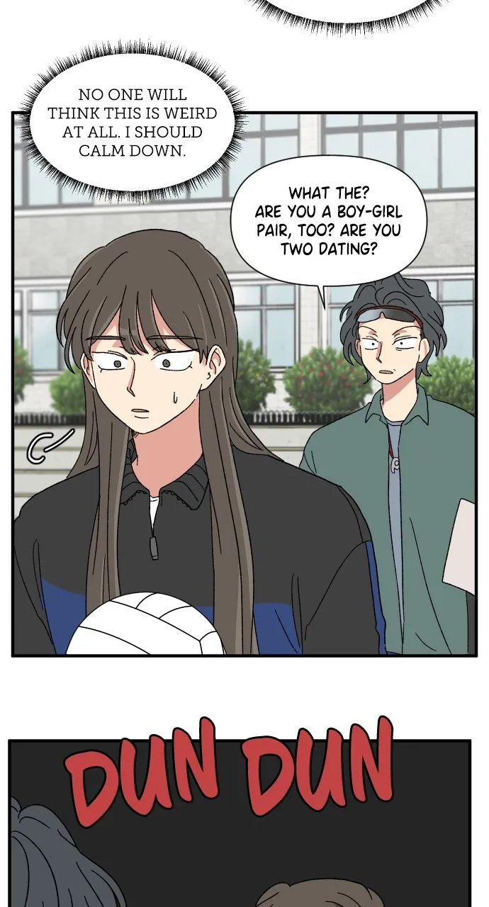 The Prize of Youth Chapter 21 page 32 - 