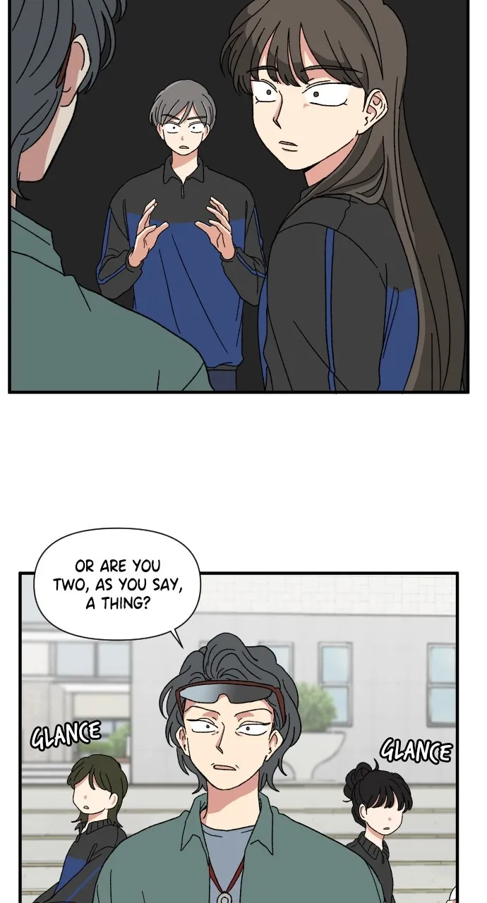 The Prize of Youth Chapter 21 page 33 - 