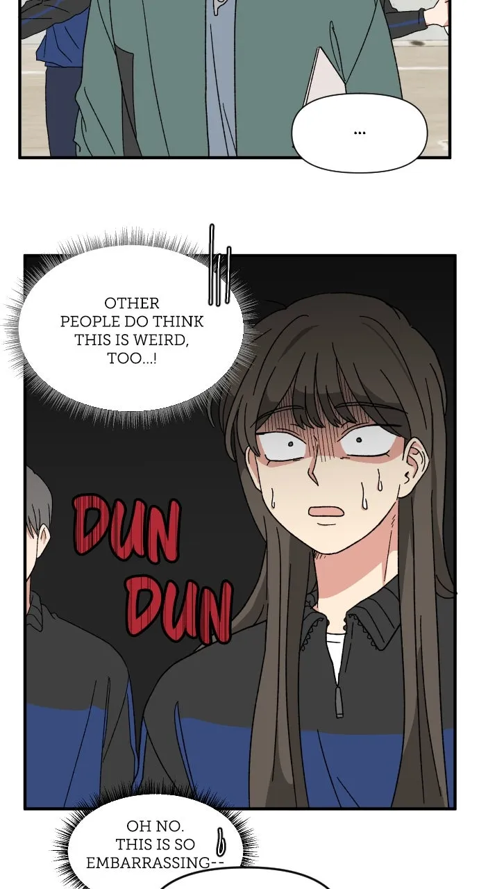 The Prize of Youth Chapter 21 page 34 - 