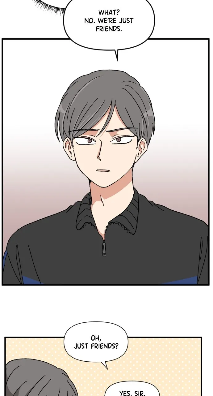 The Prize of Youth Chapter 21 page 35 - 