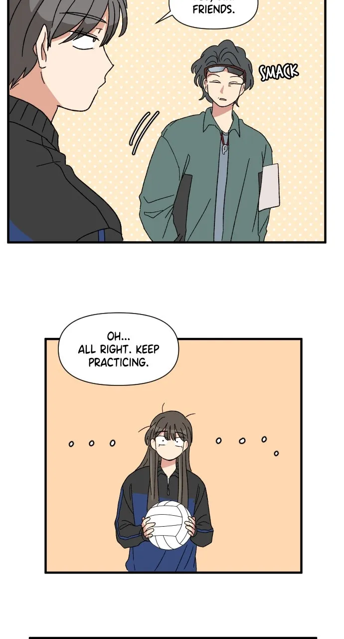 The Prize of Youth Chapter 21 page 36 - 