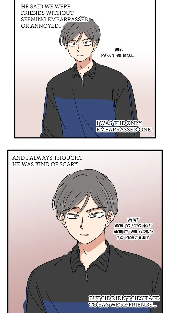 The Prize of Youth Chapter 21 page 37 - 