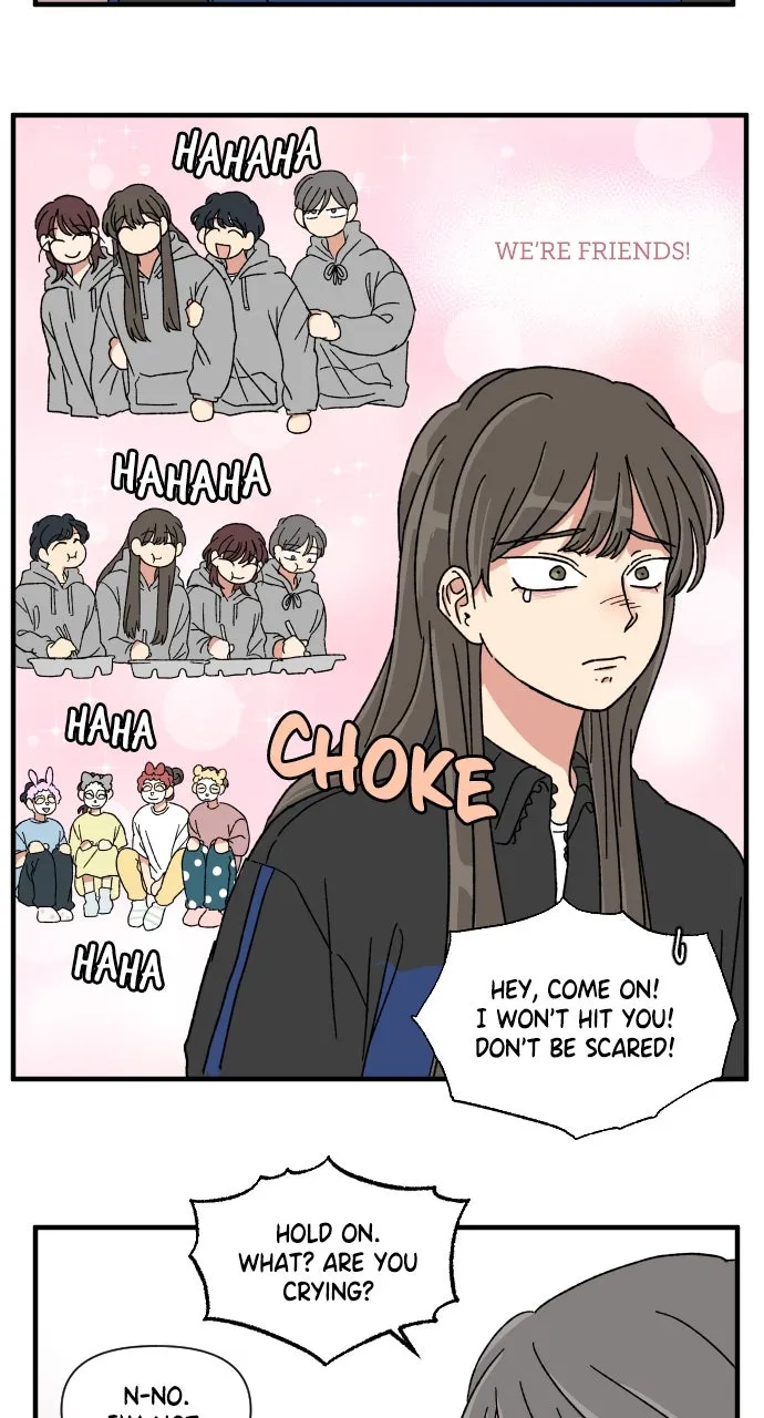 The Prize of Youth Chapter 21 page 38 - 