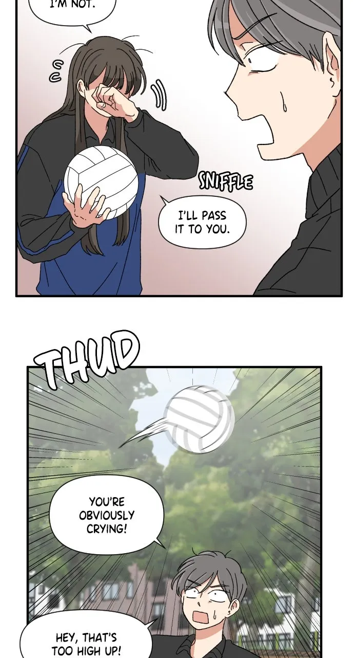 The Prize of Youth Chapter 21 page 39 - 