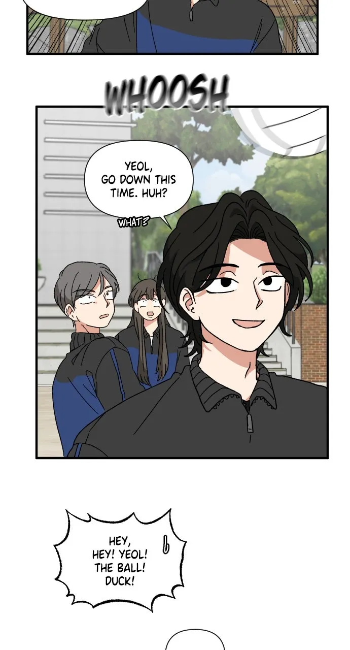 The Prize of Youth Chapter 21 page 40 - 