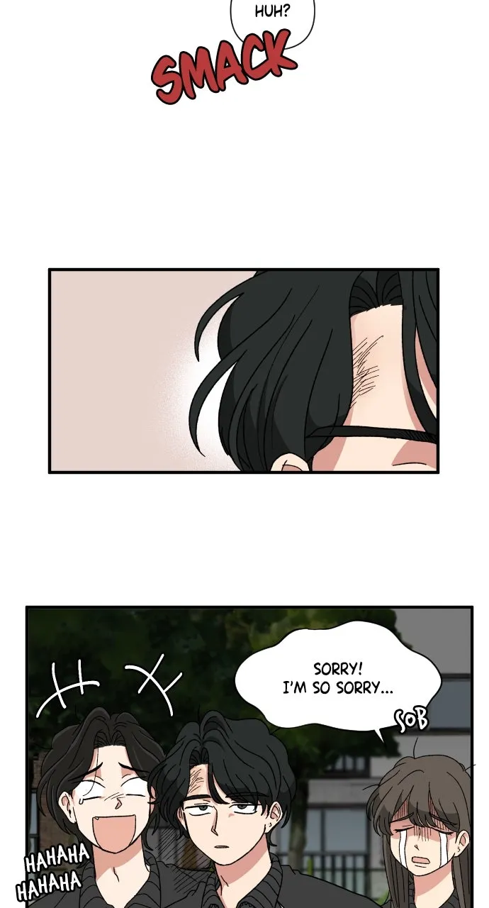 The Prize of Youth Chapter 21 page 41 - 