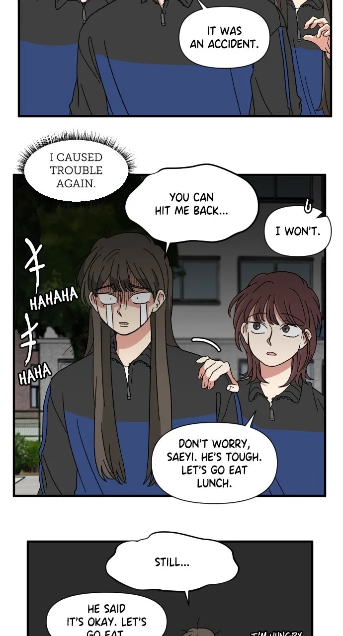 The Prize of Youth Chapter 21 page 42 - 