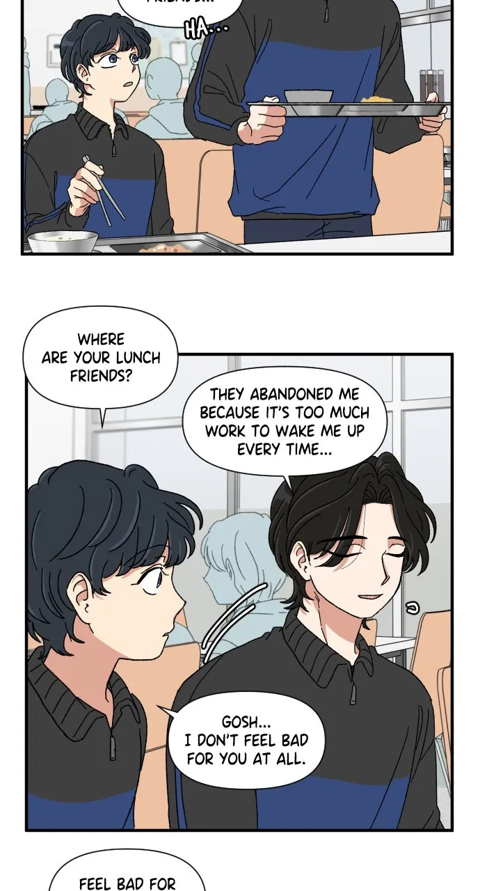 The Prize of Youth Chapter 21 page 45 - 