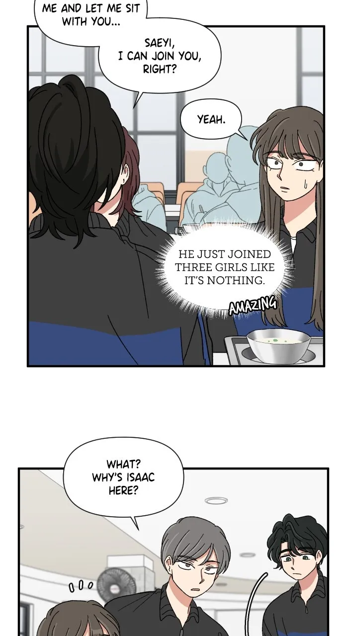 The Prize of Youth Chapter 21 page 46 - 