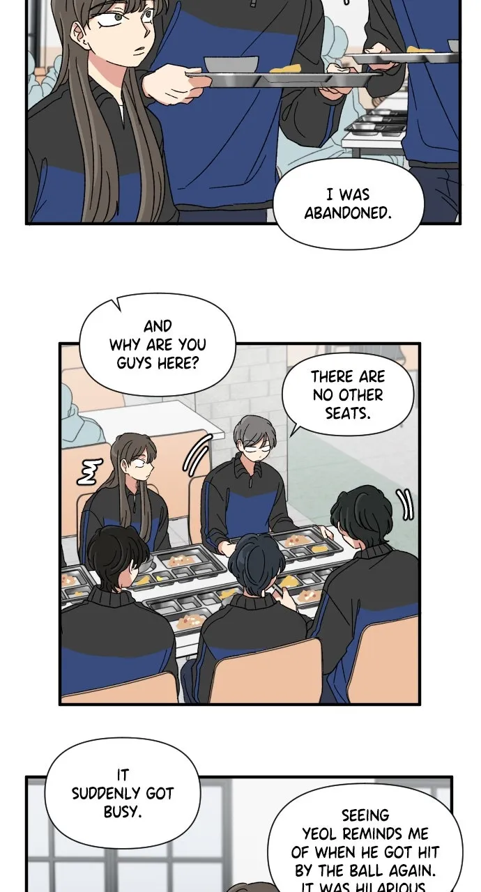 The Prize of Youth Chapter 21 page 47 - 