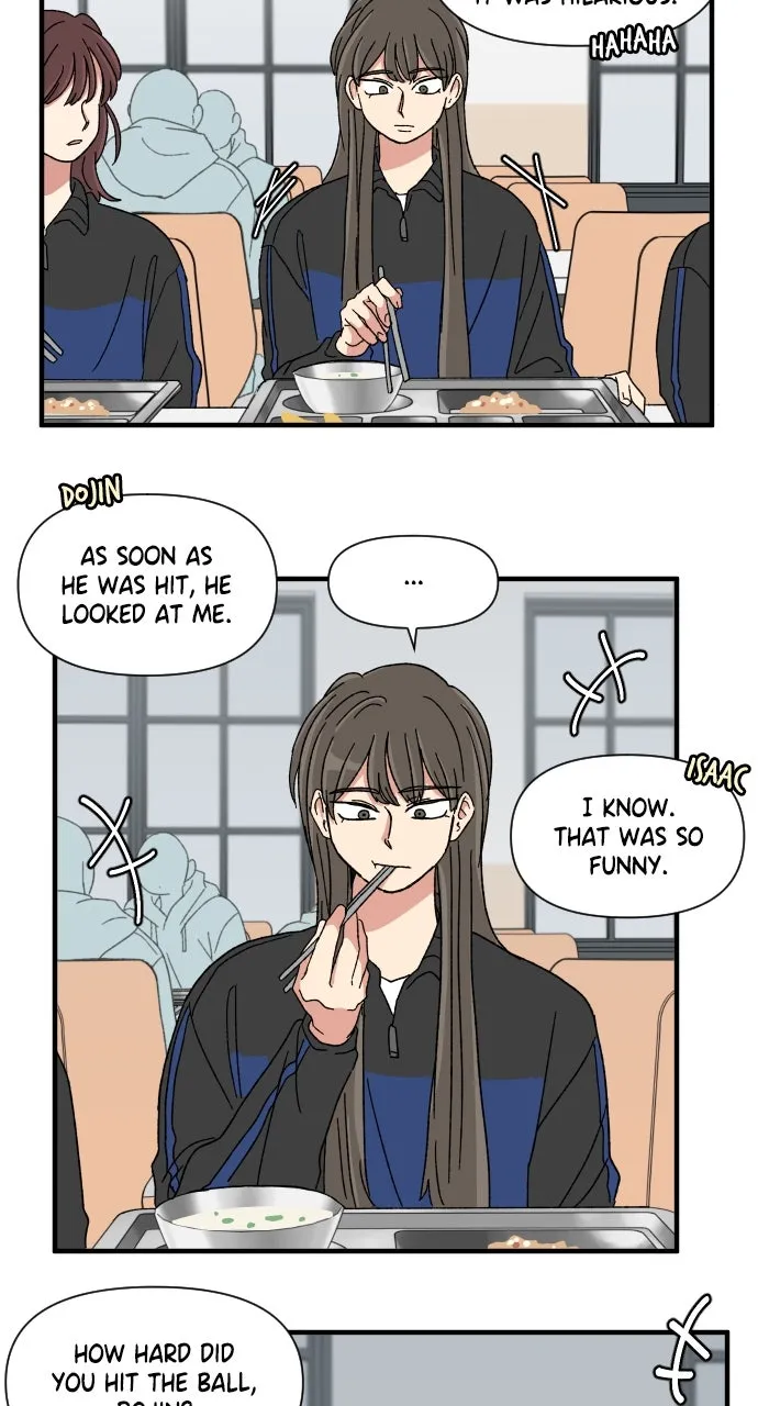 The Prize of Youth Chapter 21 page 48 - 