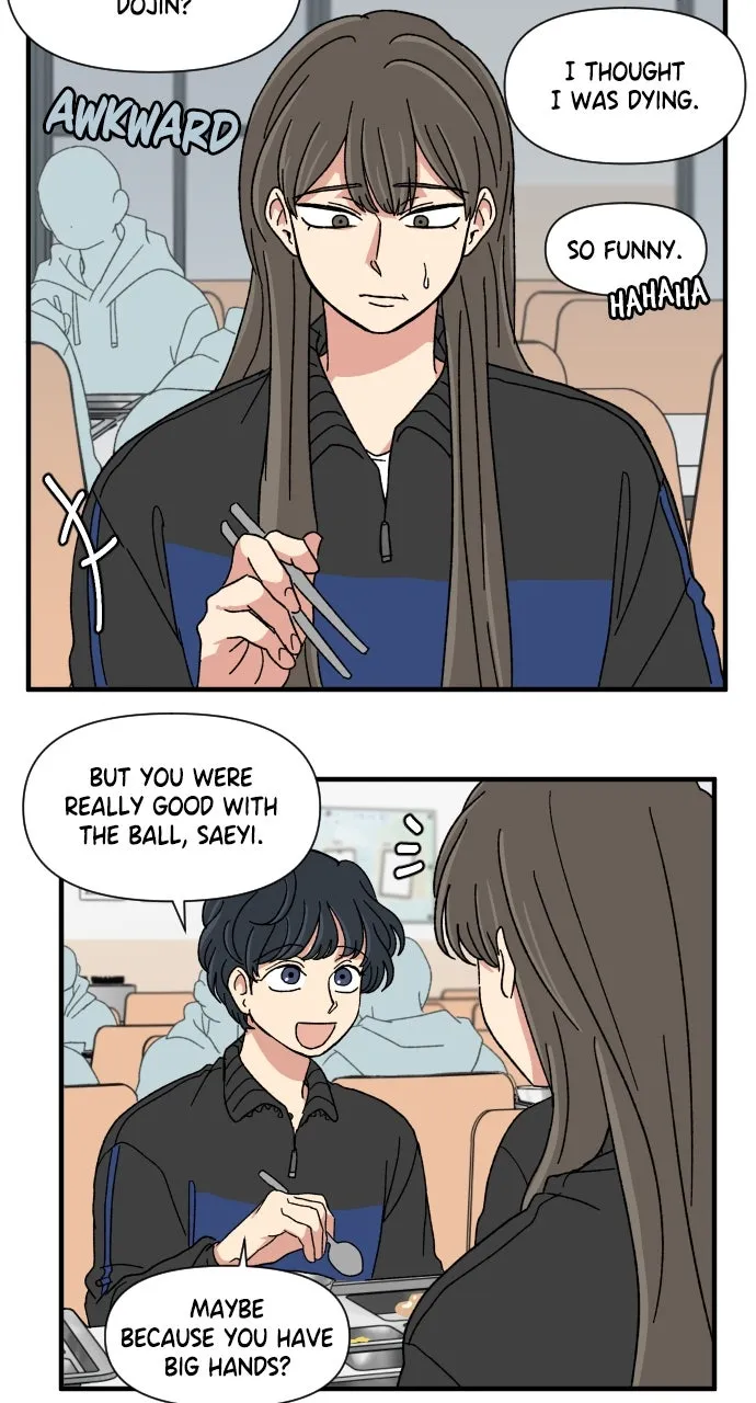 The Prize of Youth Chapter 21 page 49 - 