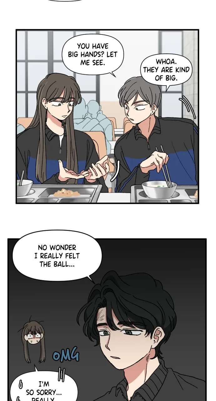 The Prize of Youth Chapter 21 page 50 - 
