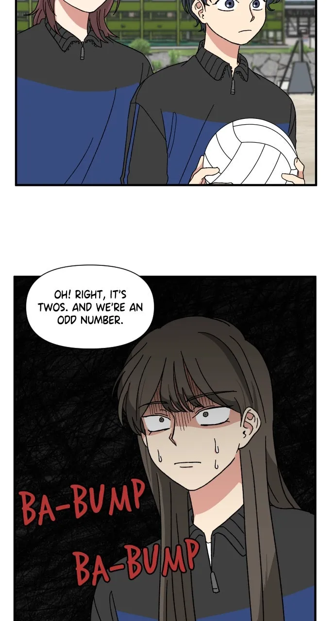 The Prize of Youth Chapter 21 page 6 - 