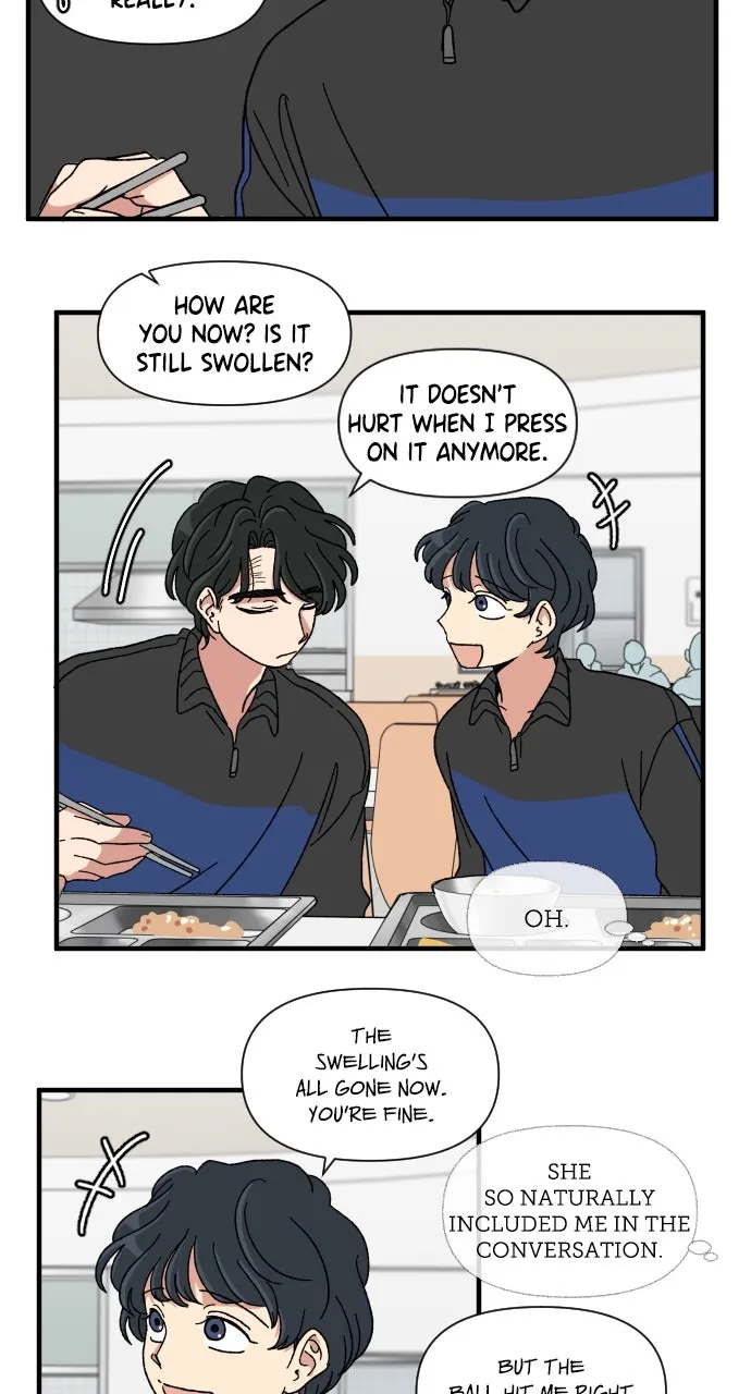 The Prize of Youth Chapter 21 page 51 - 