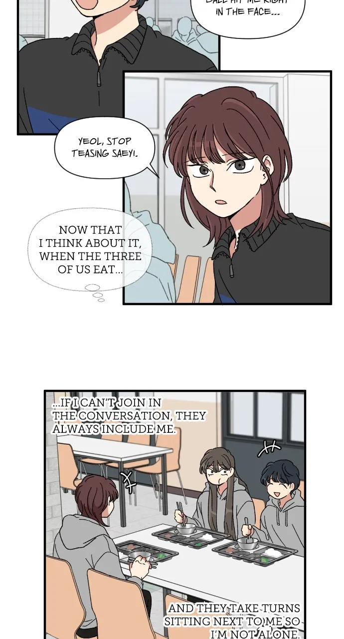 The Prize of Youth Chapter 21 page 52 - 