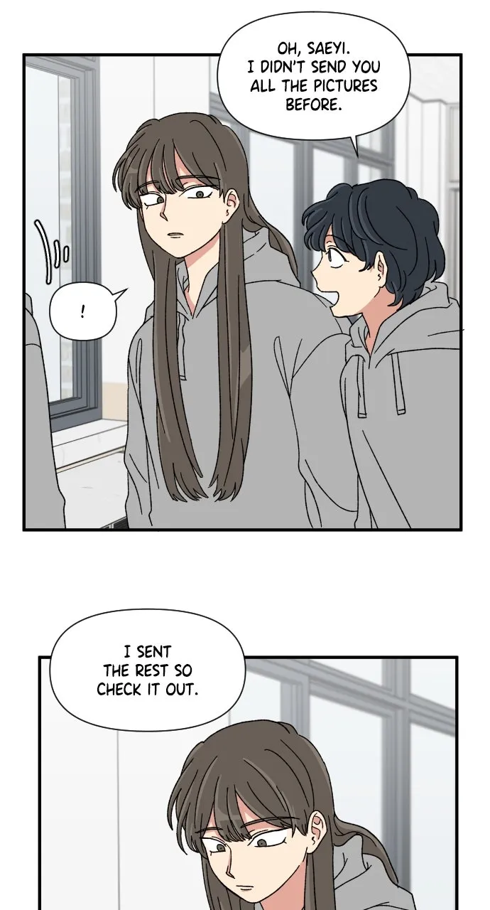 The Prize of Youth Chapter 21 page 55 - 