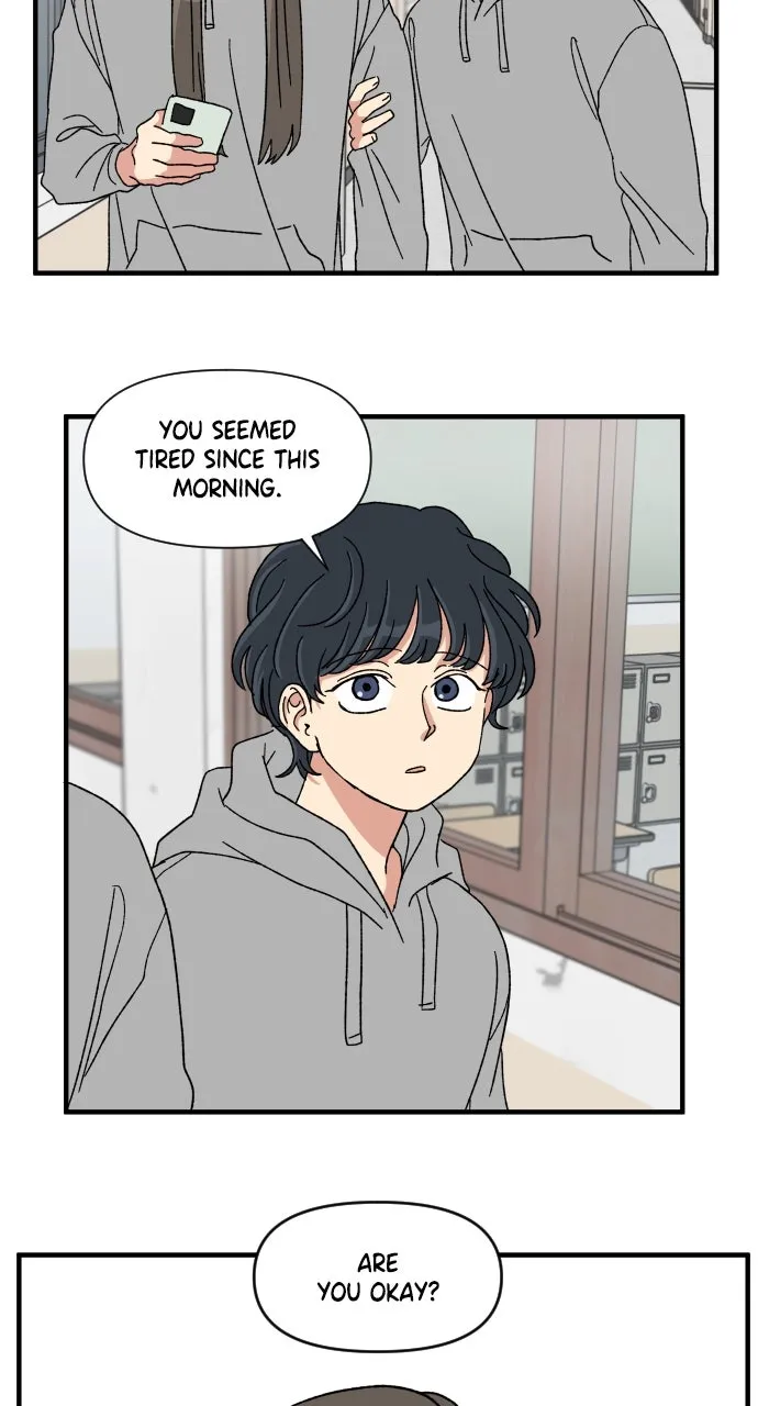 The Prize of Youth Chapter 21 page 60 - 