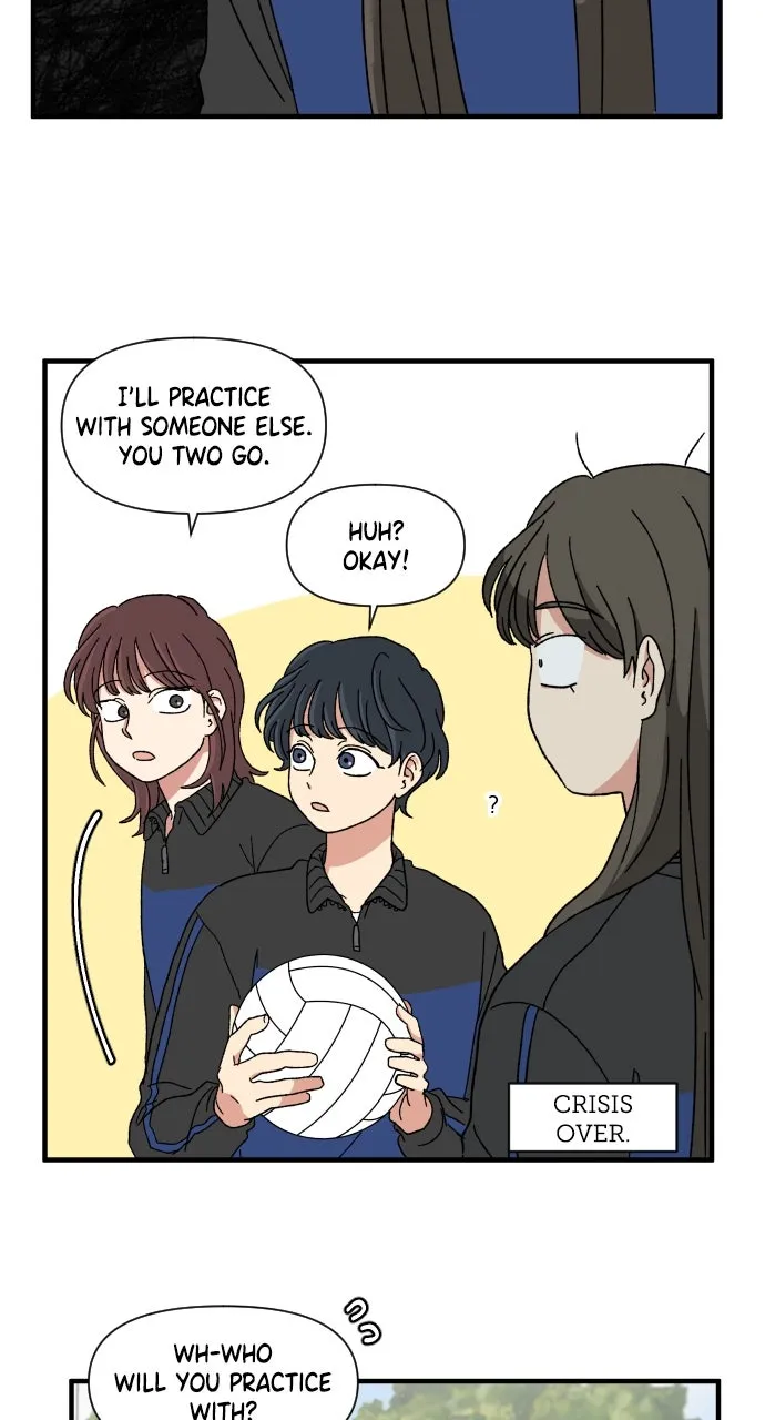 The Prize of Youth Chapter 21 page 7 - 