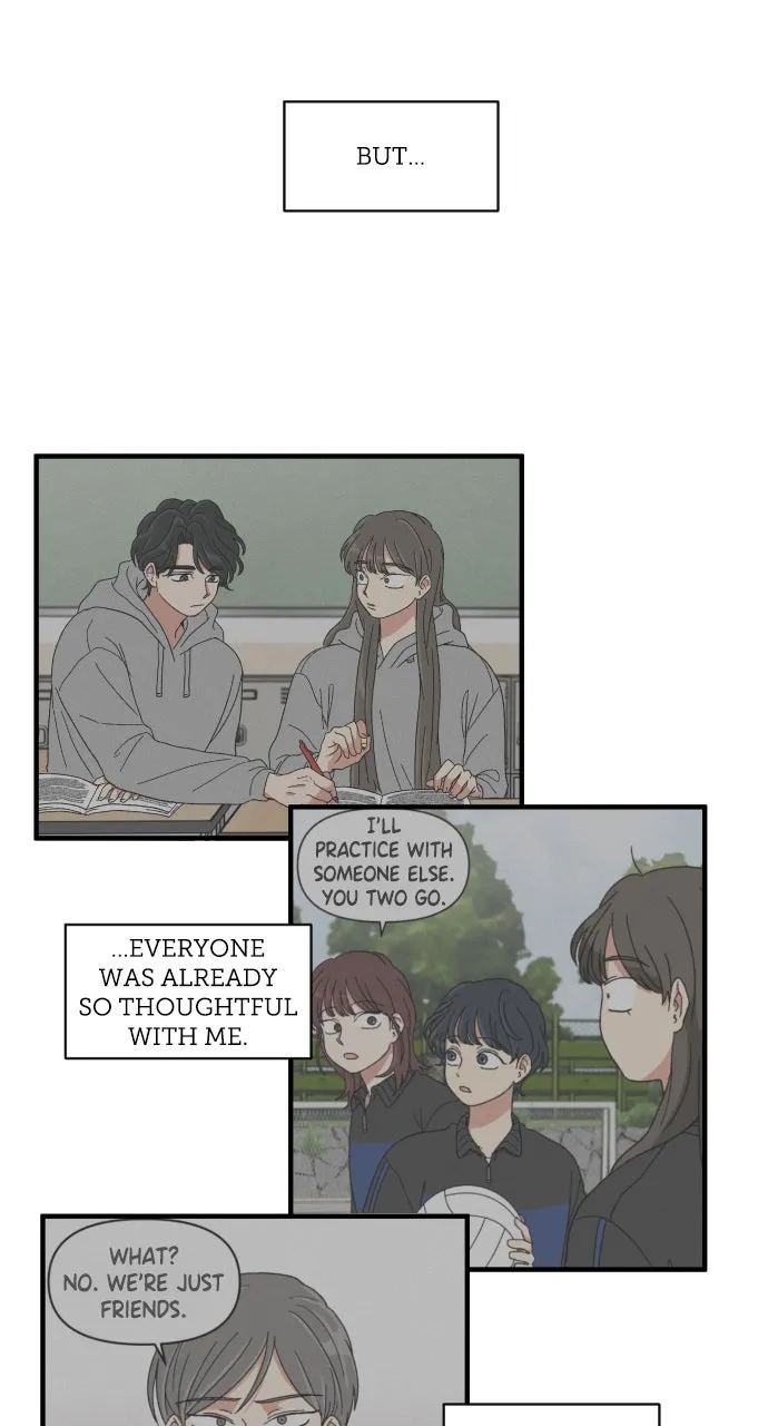 The Prize of Youth Chapter 21 page 63 - 