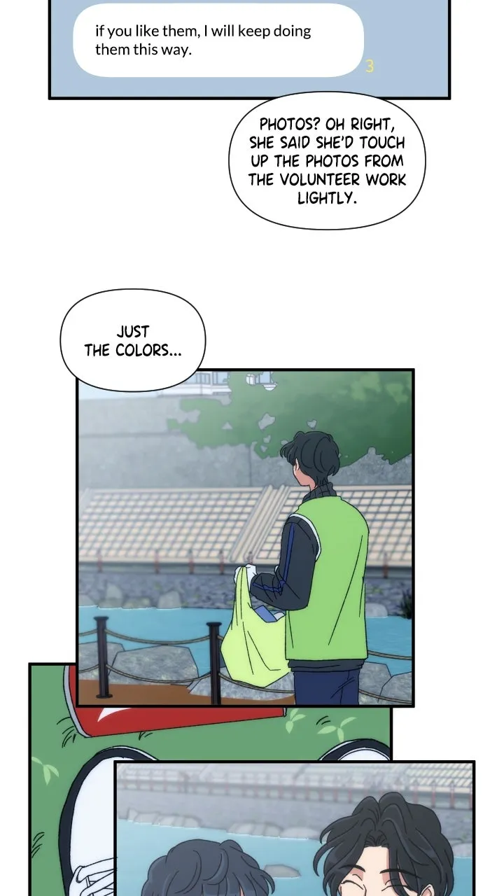 The Prize of Youth Chapter 21 page 70 - 