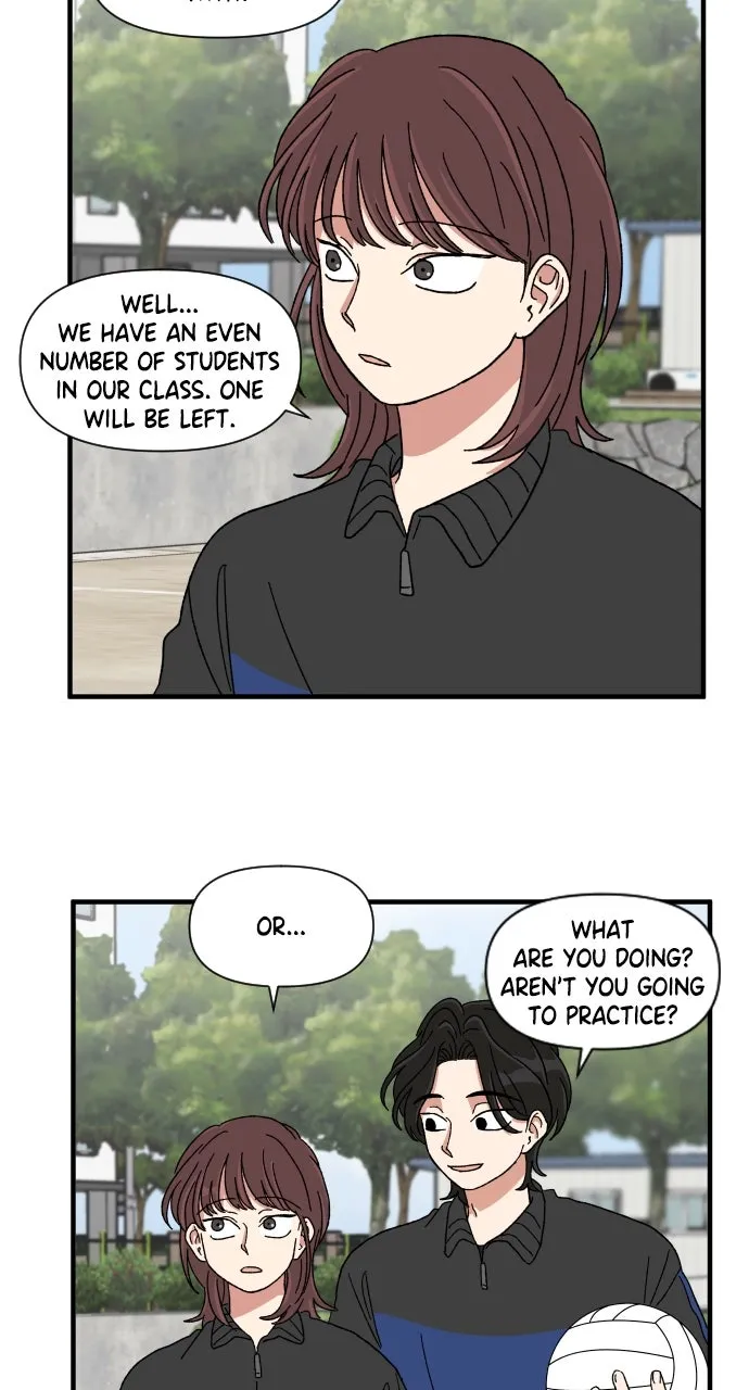 The Prize of Youth Chapter 21 page 8 - 