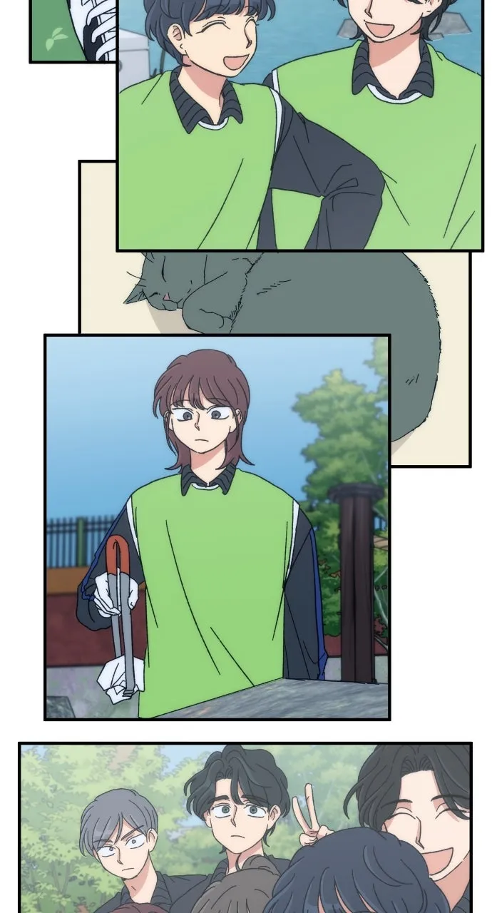 The Prize of Youth Chapter 21 page 71 - 